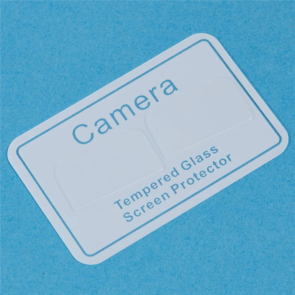 2 Sets For Honor Magic Vs3 5G Camera Lens Protector 2.5D Tempered Glass Rear Lens Film - 4