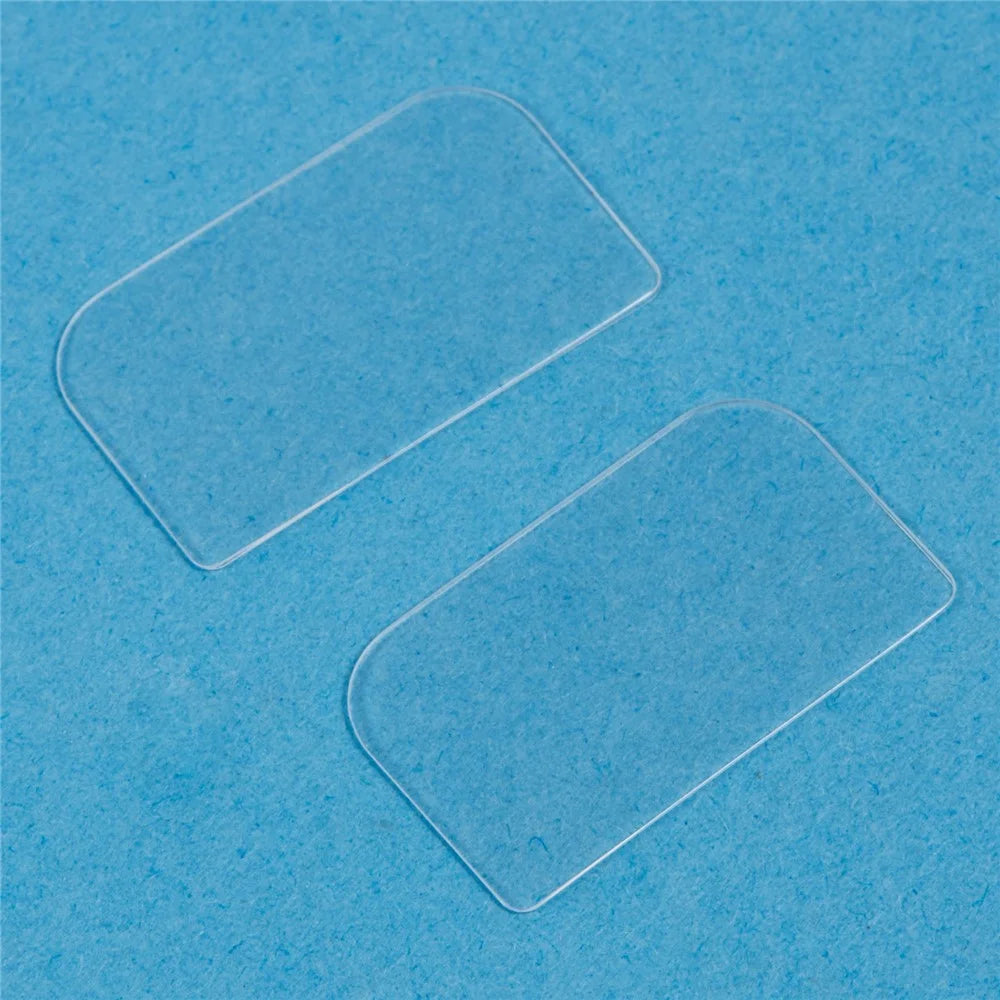 2 Sets For Honor Magic Vs3 5G Camera Lens Protector 2.5D Tempered Glass Rear Lens Film - 6