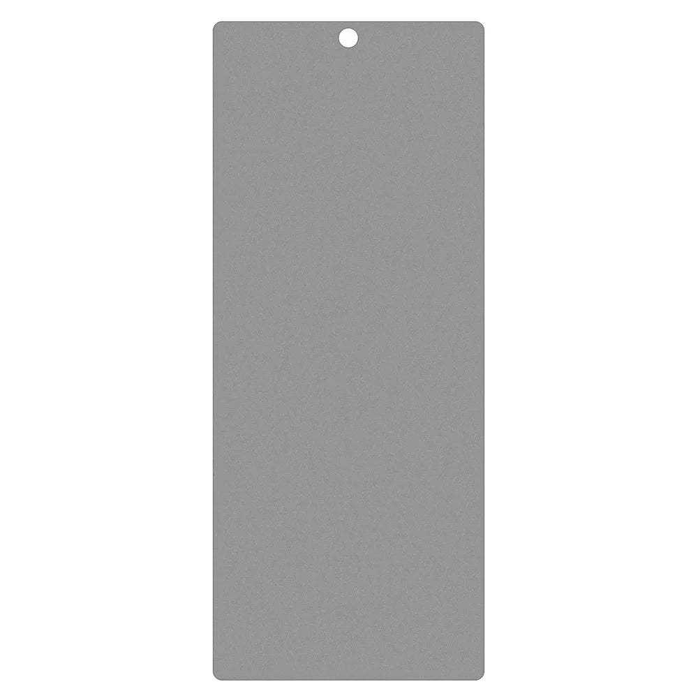 For Samsung Galaxy Z Flip7 FE 5G / Z Flip6 5G Anti-Spy Screen Protector Flexible TPU+PET Inner Screen Hydrogel Film - 2