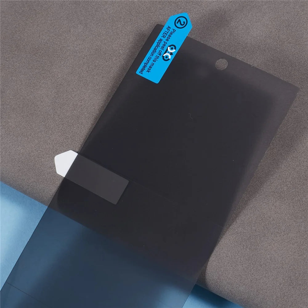 For Samsung Galaxy Z Flip7 FE 5G / Z Flip6 5G Anti-Spy Screen Protector Flexible TPU+PET Inner Screen Hydrogel Film - 5