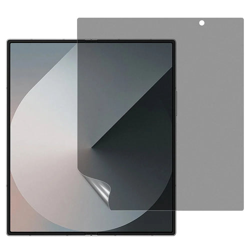 For Samsung Galaxy Z Fold6 5G Anti-Peep Screen Protector TPU+PET Inner Screen Hydrogel Film - 1