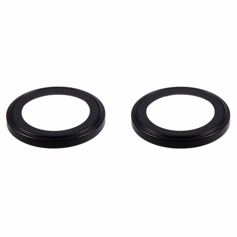 X-LEVEL AR Spotlight Series For iPhone 16 / 16 Plus Camera Lens Protector Set HD Individual Lens Film - Black - 3