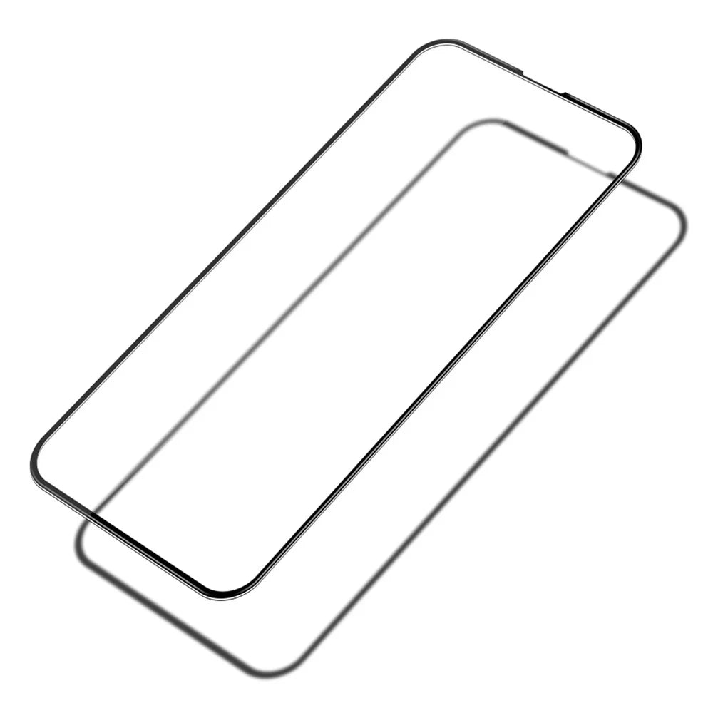 PINWUYO JK 3D Tempered Glass Film Series-2 for iPhone 16 Pro Screen Protector Fingerprint-Free - 4
