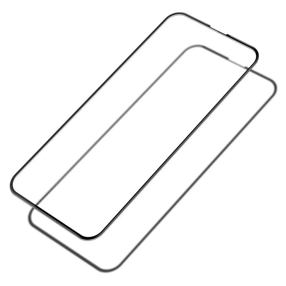 PINWUYO JK 3D Tempered Glass Film Series-2 for iPhone 16 Plus Screen Protector Full Glue Anti-Explosion - 4