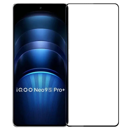 PINWUYO JK Series-2 for vivo iQOO Neo9S Pro+ 5G Full Screen Protector Anti-Explosion HD Clear - 1