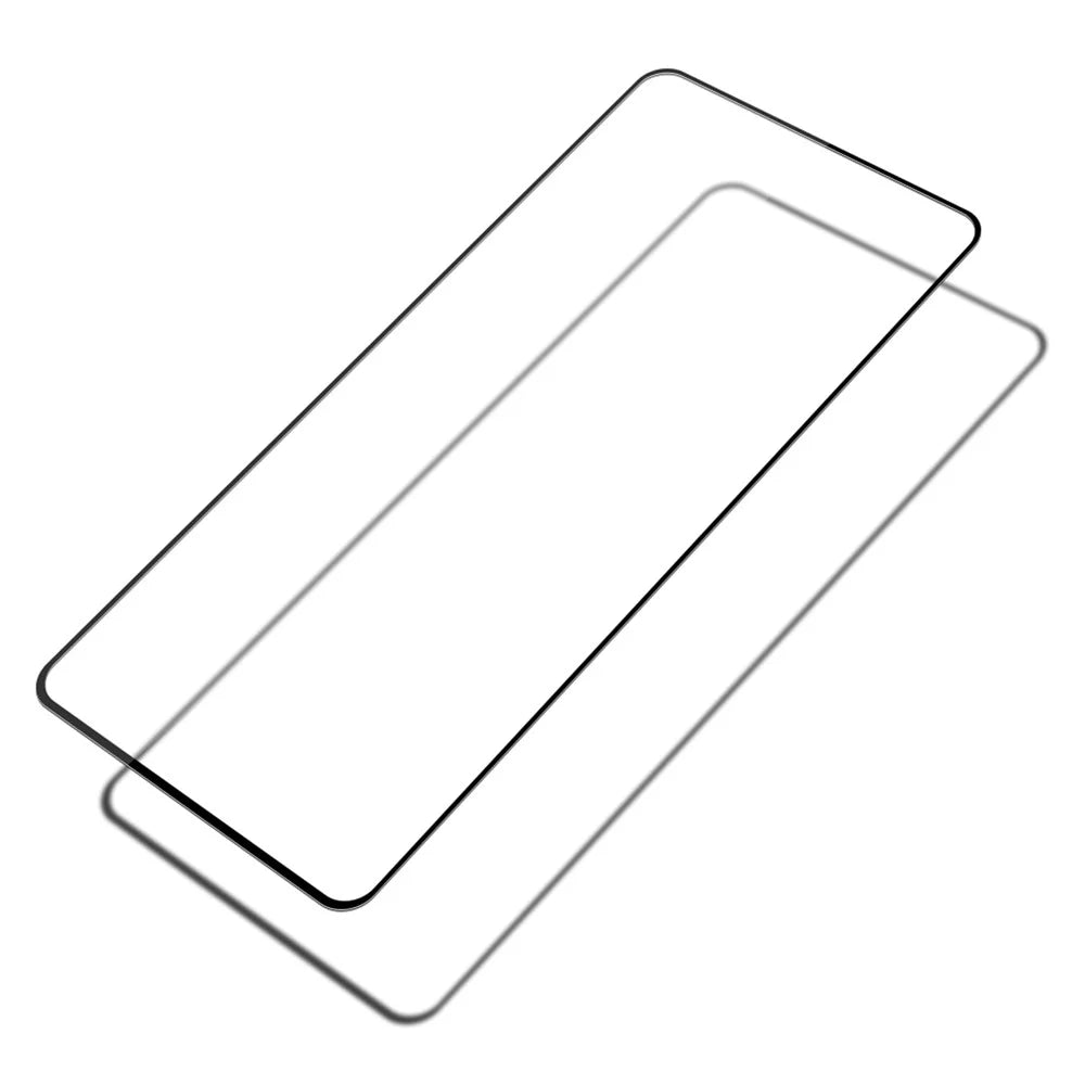 PINWUYO JK Series-2 for vivo iQOO Neo9S Pro+ 5G Full Screen Protector Anti-Explosion HD Clear - 4