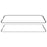 MOFI JK 3D Tempered Glass Film-1 for iPhone 16 Full Screen Protector 9H Hardness Anti-explosion - 3