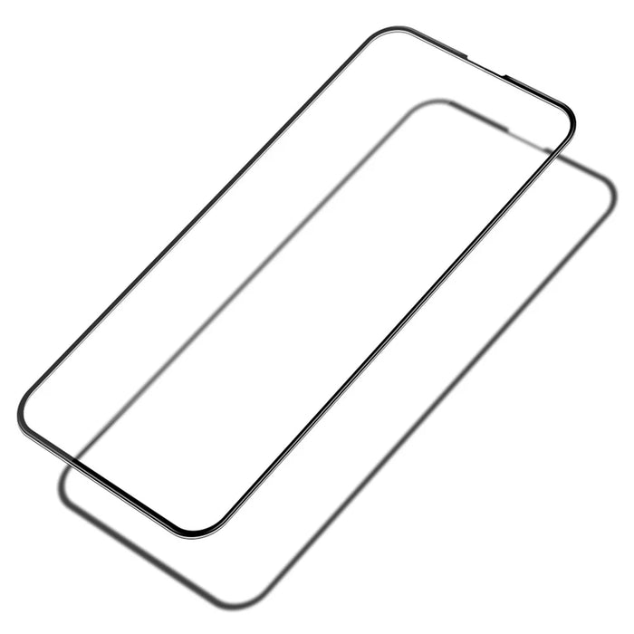 MOFI JK 3D Tempered Glass Film-1 for iPhone 16 Full Screen Protector 9H Hardness Anti-explosion - 4