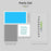 MOFI JK 3D Tempered Glass Film-1 for iPhone 16 Full Screen Protector 9H Hardness Anti-explosion - 6