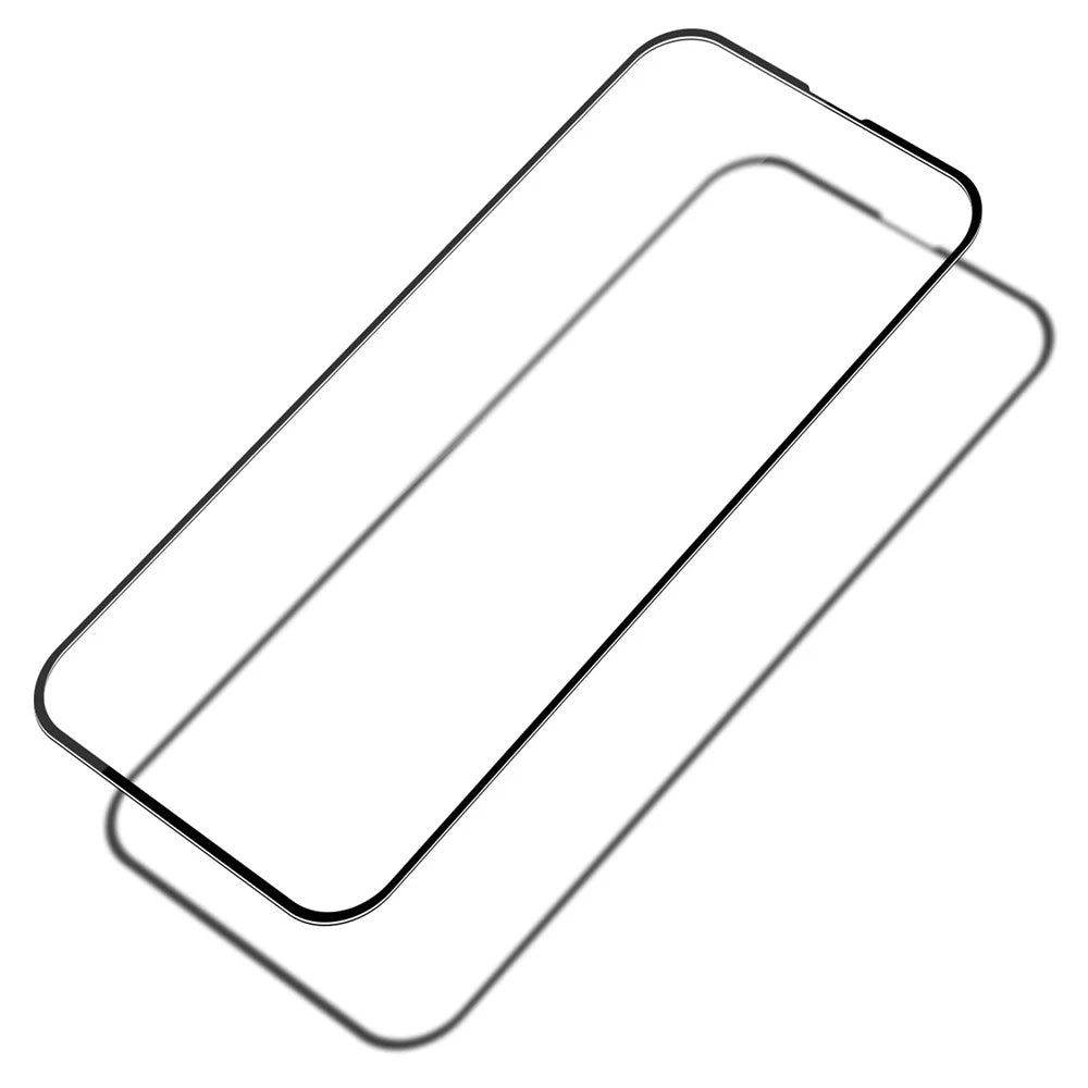 MOFI JK Series-1 for iPhone 16 Plus Full Screen Protector Full Glue Ultra Clear Film - 4