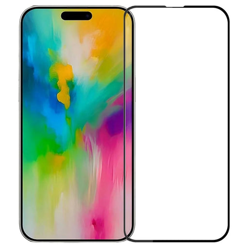 MOFI JK Series-1 for iPhone 16 Pro Screen Protector Explosion-proof Full Coverage - 1