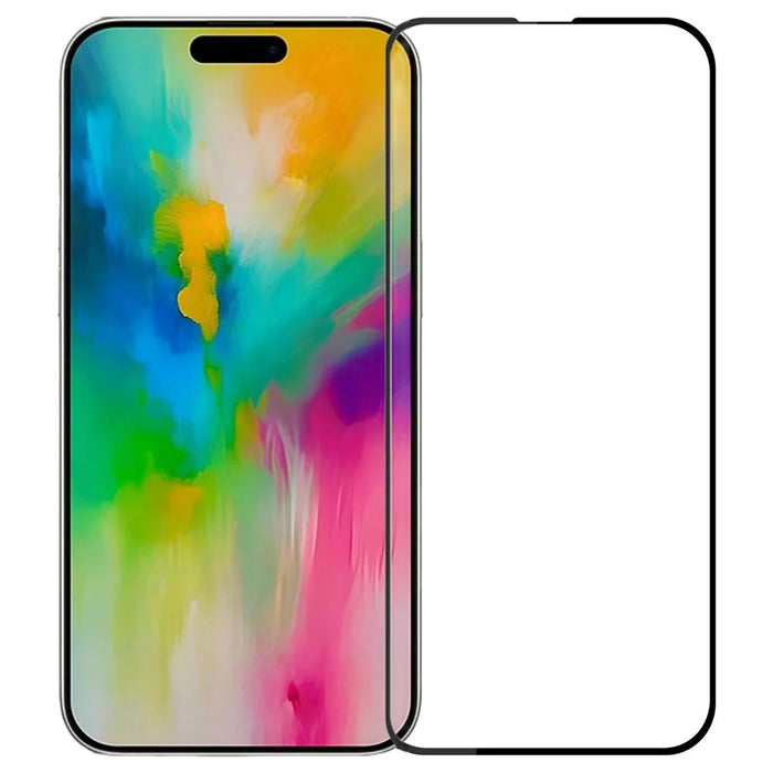 MOFI JK Series-1 for iPhone 16 Pro Screen Protector Explosion-proof Full Coverage - 1