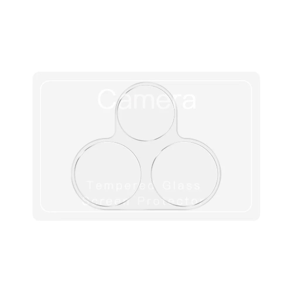 RURIHAI 2Pcs For Realme GT 6 5G Camera Lens Protector High Aluminium-silicon Glass Lens Film - 3