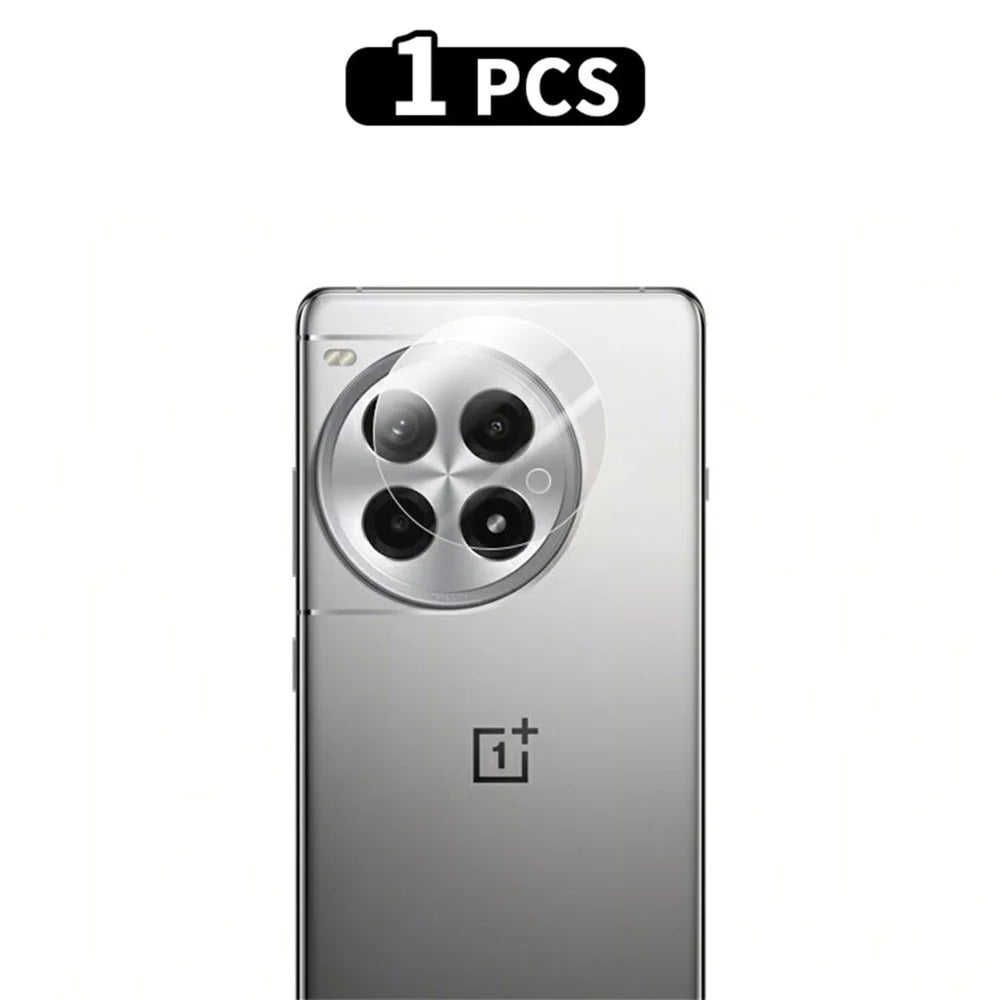 RURIHAI For OnePlus Ace 3 Pro 5G Camera Lens Protector Ultra Clear Phone Lens Film - 1