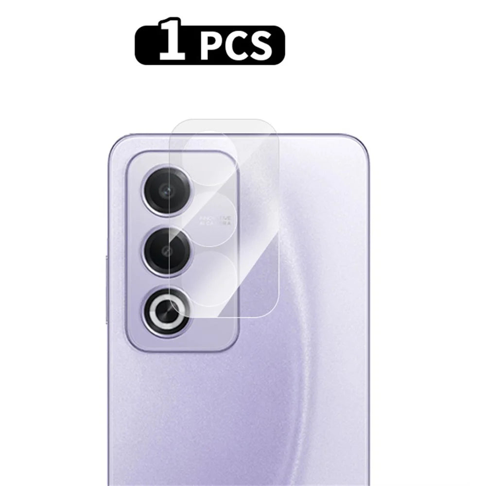 RURIHAI For Oppo A3 Pro (Global) 5G Camera Lens Protector Anti-Scratch Lens Film - 1