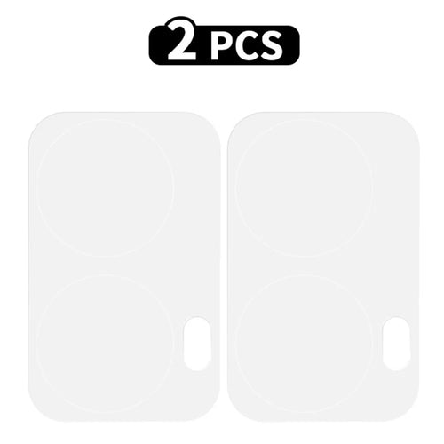 RURIHAI 2Pcs For Motorola Moto G83 Camera Lens Protector High Transparency Lens Film - 1