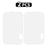 RURIHAI 2Pcs For Motorola Moto G83 Camera Lens Protector High Transparency Lens Film - 1