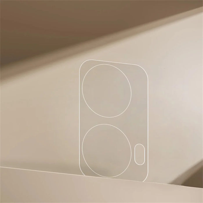 RURIHAI 2Pcs For Motorola Moto G83 Camera Lens Protector High Transparency Lens Film - 3