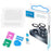 RURIHAI 2Pcs For Motorola Moto G83 Camera Lens Protector High Transparency Lens Film - 4