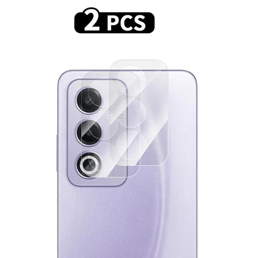 RURIHAI 2Pcs For Oppo A3 Pro (Global) 5G Camera Lens Protector HD Clear Protective Lens Film - 1