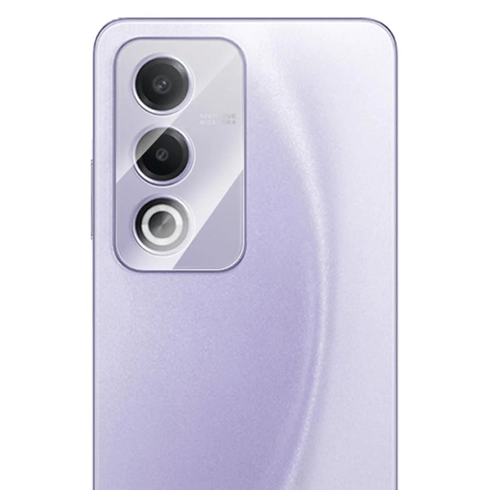 RURIHAI 2Pcs For Oppo A3 Pro (Global) 5G Camera Lens Protector HD Clear Protective Lens Film - 2