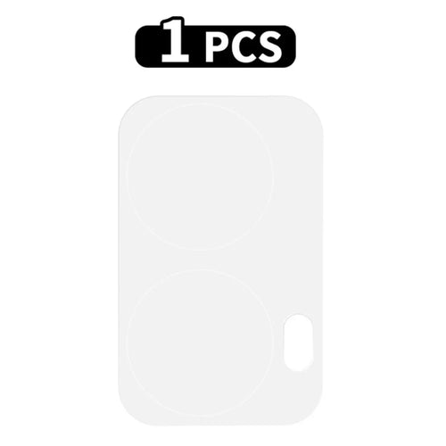 RURIHAI For Motorola Moto G83 Camera Lens Protector 0.2mm 2.5D Arc Edge Camera Lens Film - 1