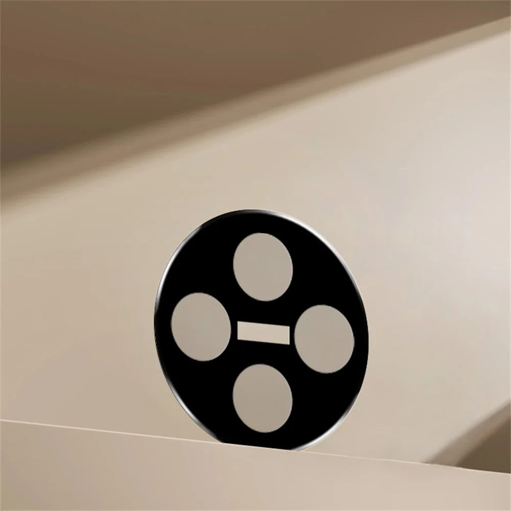 RURIHAI For Oppo Reno12 F 4G Camera Lens Protector Silk Printing High Aluminium-Silicon Glass Film - 4