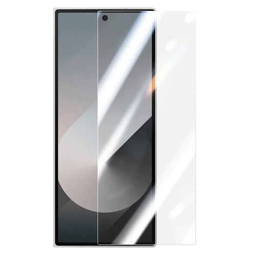 RURIHAI For Samsung Galaxy Z Fold6 5G Screen Protector 0.26mm 2.5D High Aluminium-Silicon Glass - 1