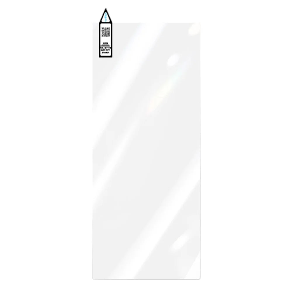 RURIHAI 10Pcs For Samsung Galaxy Z Fold6 5G Screen Protector Anti-Scratch HD Clear 0.26mm 2.5D - 3