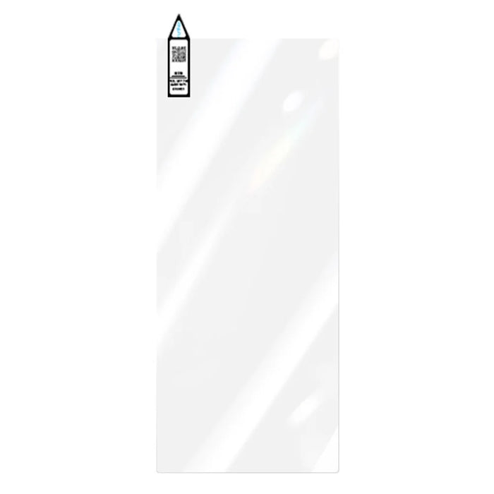 RURIHAI 10Pcs For Samsung Galaxy Z Fold6 5G Screen Protector Anti-Scratch HD Clear 0.26mm 2.5D - 3