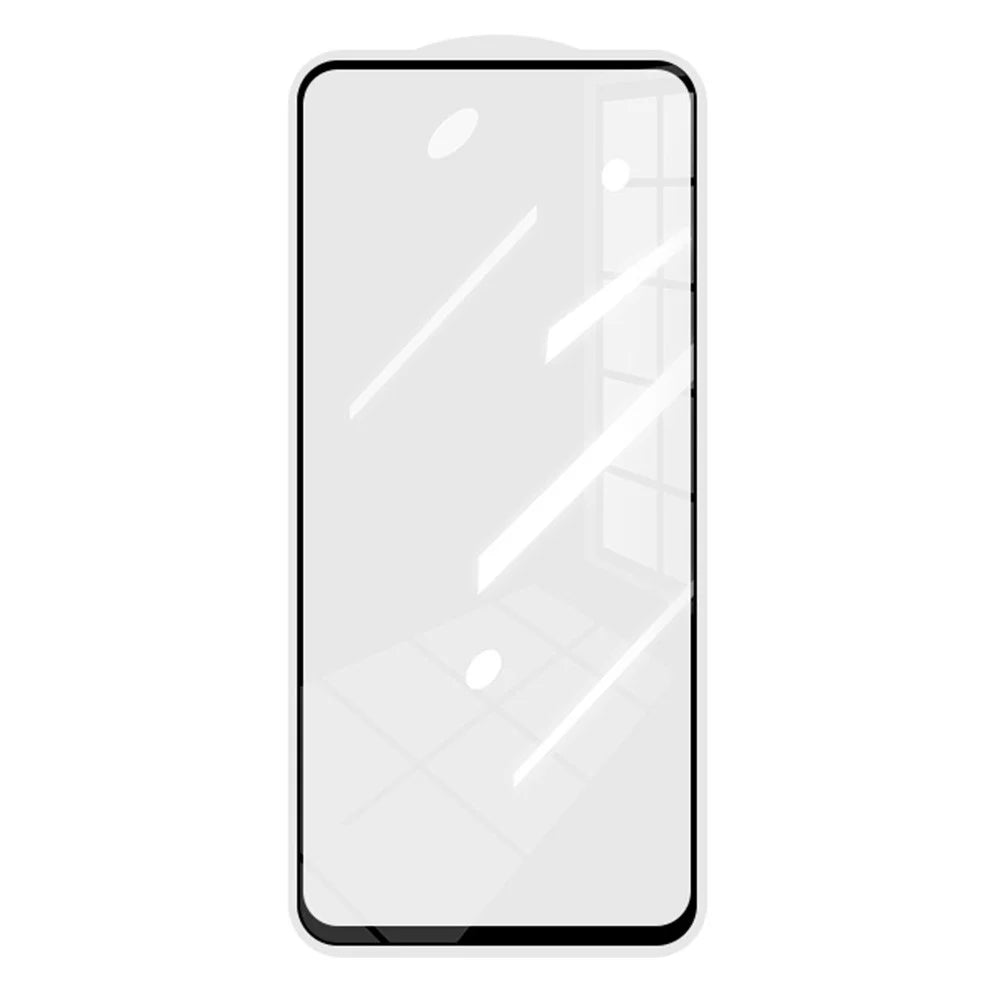 RURIHAI For Oppo A3 Pro (India) 5G Screen Protector Full Glue Full Cover 0.26mm 2.5D - 2