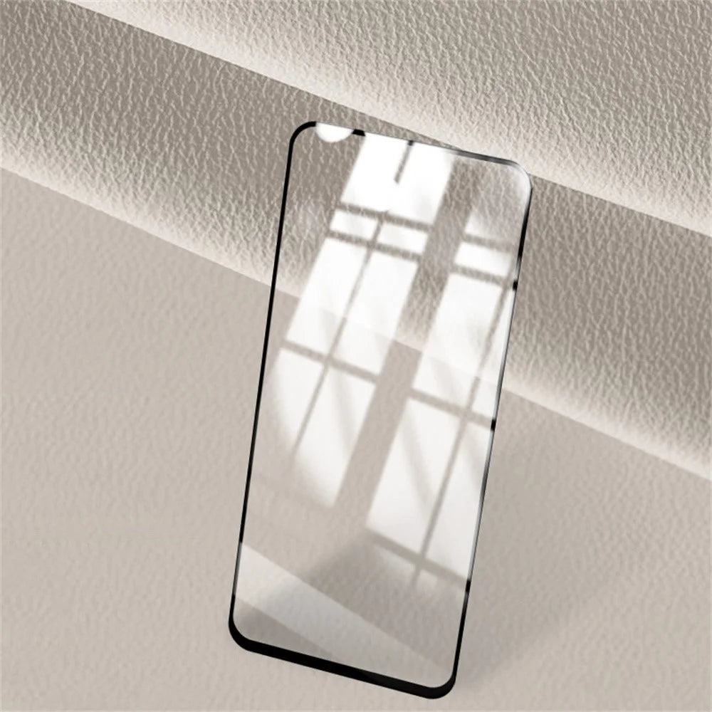 RURIHAI For Oppo A3 Pro (India) 5G Screen Protector Full Glue Full Cover 0.26mm 2.5D - 4