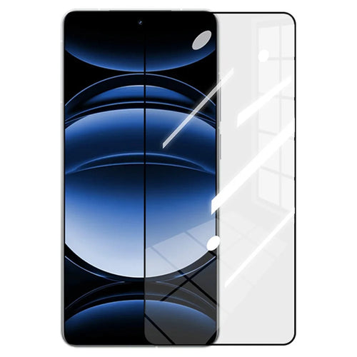 RURIHAI For Realme GT 6 5G Screen Protector Secondary Hardening High Aluminum-Silicon Glass - 1