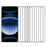 RURIHAI 10Pcs For Realme GT 6 5G Full Screen Protector Full Glue Secondary Hardening - 1