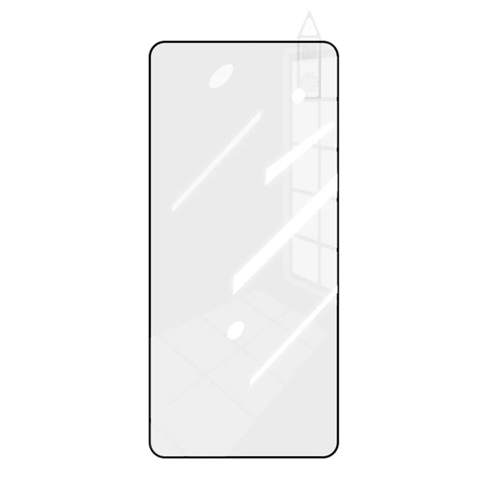 RURIHAI 10Pcs For Realme GT 6 5G Full Screen Protector Full Glue Secondary Hardening - 2