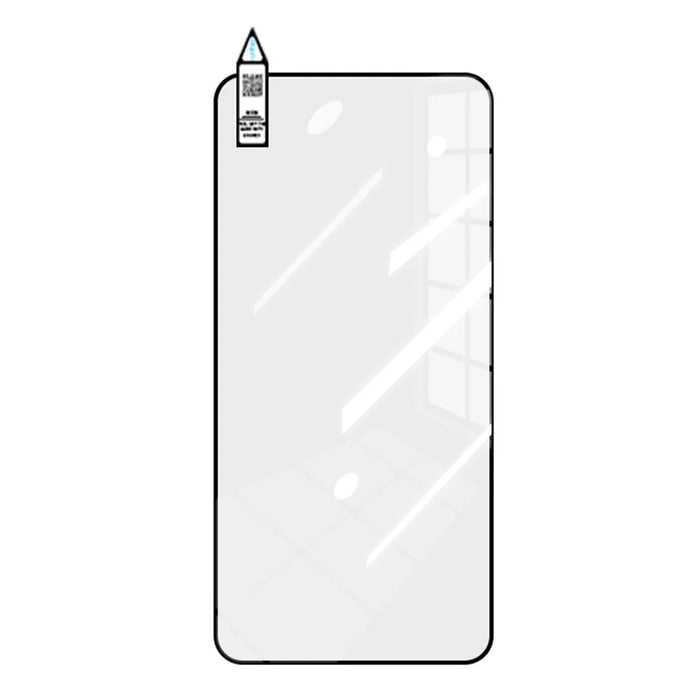 RURIHAI 10Pcs For Samsung Galaxy S24 FE Anti-Explosion Screen Protector 0.26mm 2.5D Arc Edge - 3