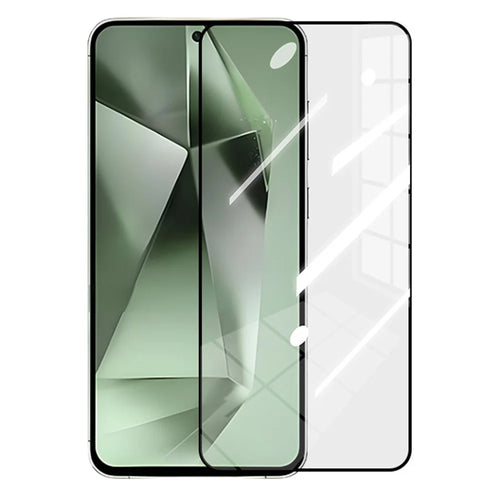RURIHAI For Samsung Galaxy S24 FE Secondary Hardening Full Screen Protector 0.26mm Thick - 1