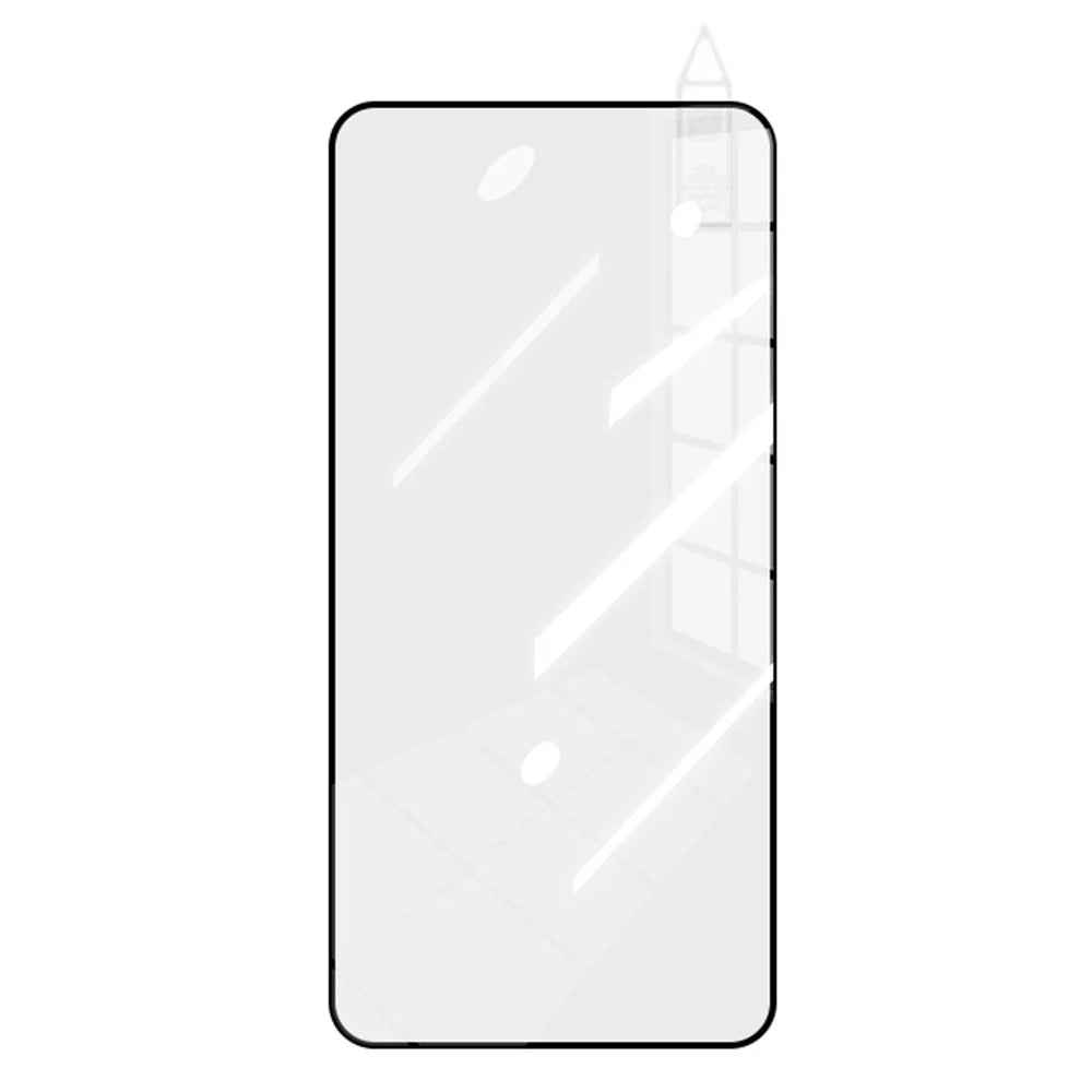RURIHAI For Samsung Galaxy S24 FE Secondary Hardening Full Screen Protector 0.26mm Thick - 2