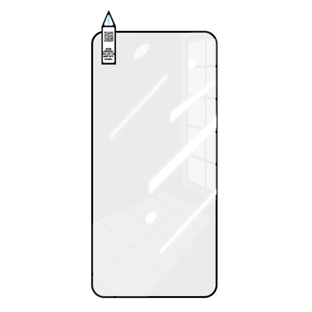 RURIHAI For Samsung Galaxy S24 FE Secondary Hardening Full Screen Protector 0.26mm Thick - 3