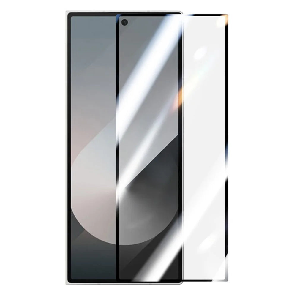 RURIHAI For Samsung Galaxy Z Fold6 5G Secondary Hardening Screen Protector Full Glue Full Coverage - 1