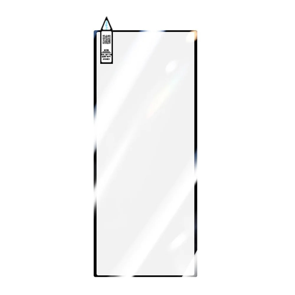 RURIHAI 10Pcs For Samsung Galaxy Z Fold6 5G Screen Protector High Aluminum-Silicon Glass Film - 3