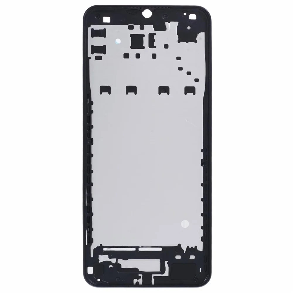 For Samsung Galaxy A13 4G A135 Front Housing Frame Repair Part (Without Logo) - 3