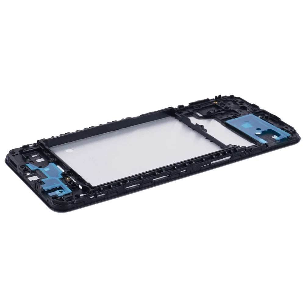 For Samsung Galaxy A13 4G A135 Front Housing Frame Repair Part (Without Logo) - 4