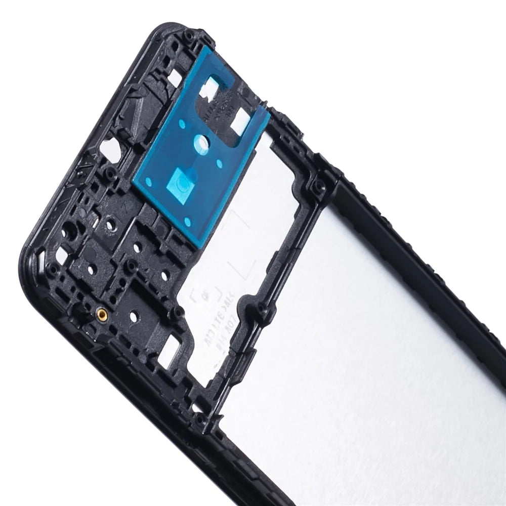 For Samsung Galaxy A13 4G A135 Front Housing Frame Repair Part (Without Logo) - 6