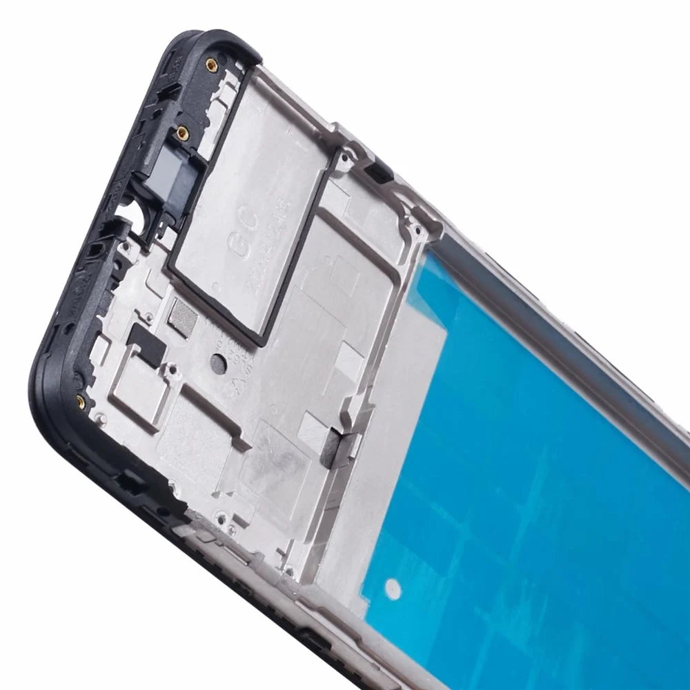 For Samsung Galaxy A03 (164.2mm) A035 Front Housing Frame Repair Part (Without Logo) - 6