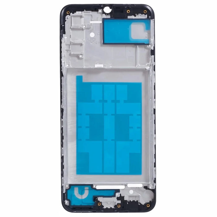 For Samsung Galaxy A03s (164.2mm) A037 Front Housing Frame Repair Part (Without Logo) - 2