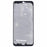 For Samsung Galaxy A03s (164.2mm) A037 Front Housing Frame Repair Part (Without Logo) - 3