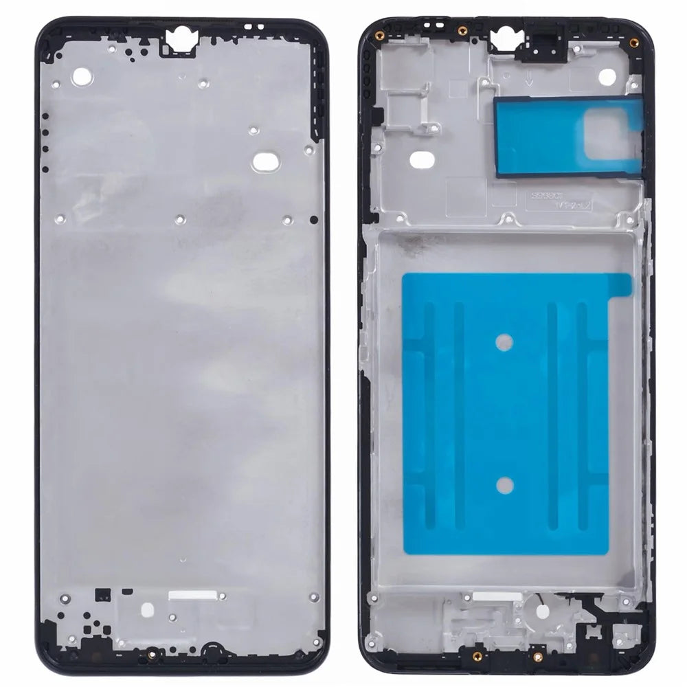 For Samsung Galaxy A22 5G (EU Version) A226 Front Housing Frame Repair Part (Without Logo) - 1