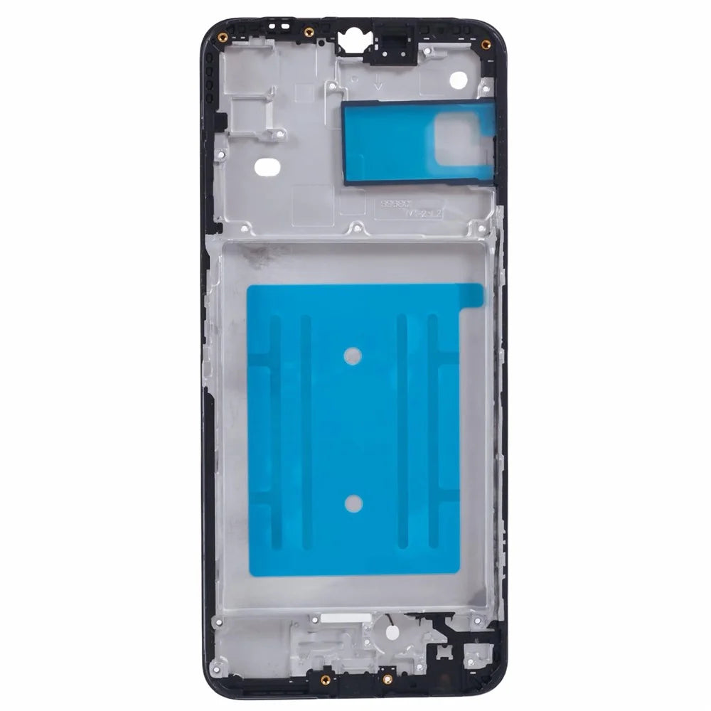 For Samsung Galaxy A22 5G (EU Version) A226 Front Housing Frame Repair Part (Without Logo) - 2