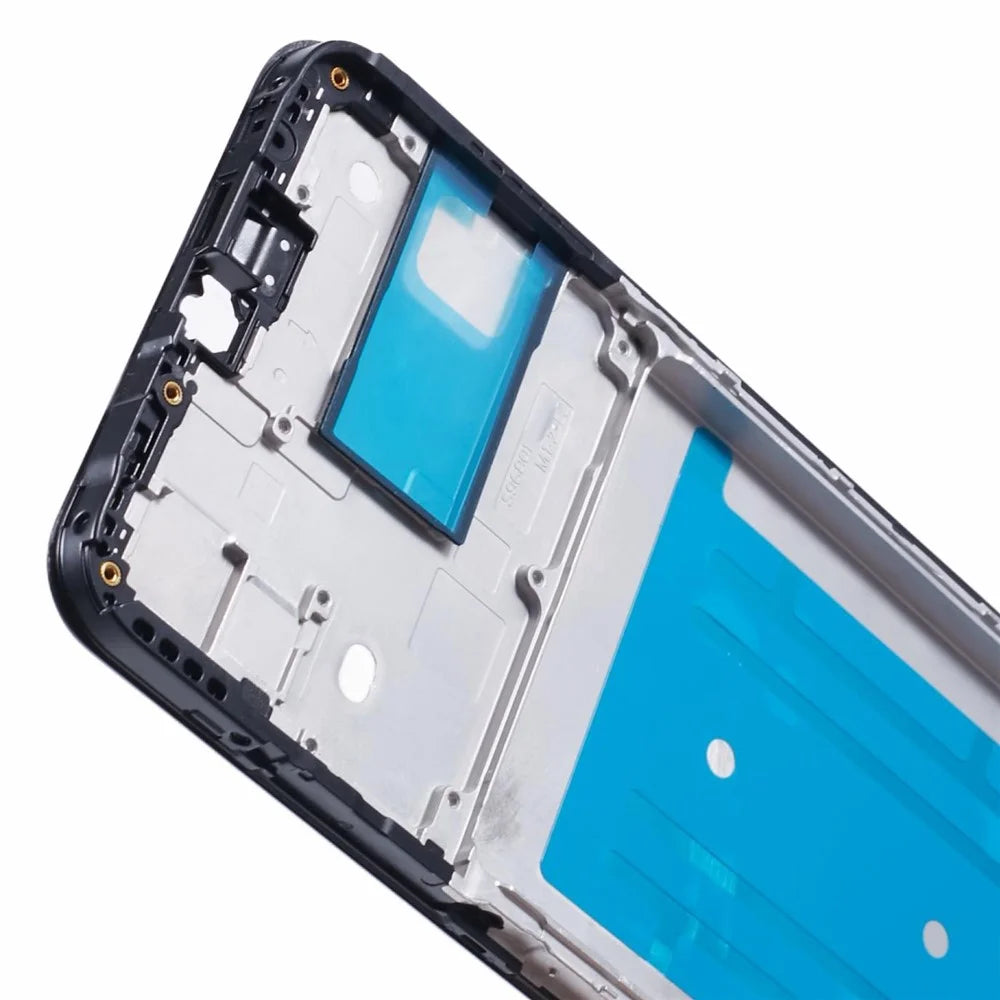 For Samsung Galaxy A22 5G (EU Version) A226 Front Housing Frame Repair Part (Without Logo) - 6